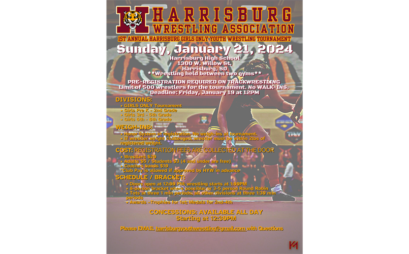 Harrisburg Youth Girls Tournament